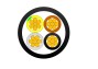 NYY-J / NYY-O 0.6/1kV Low Voltage Power Cable
